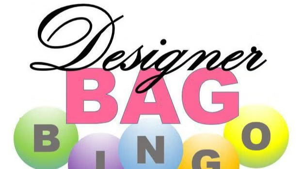 designer bag bingo